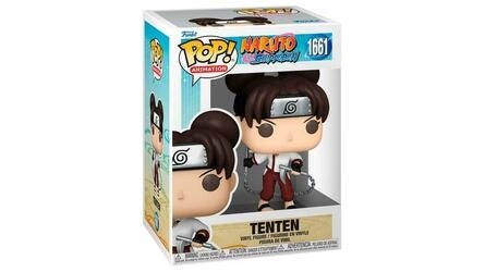 FUNKO POP 1661 NARUTO SHIPPUDEN TENTEN
