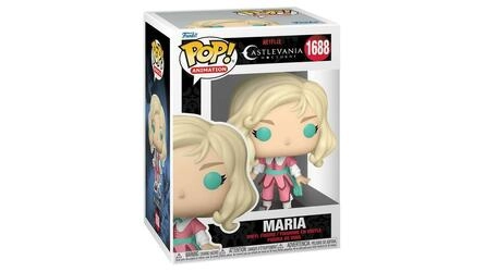 FUNKO POP 1688 CASTLEVANIA NOCTURNE MARIA 9CM  