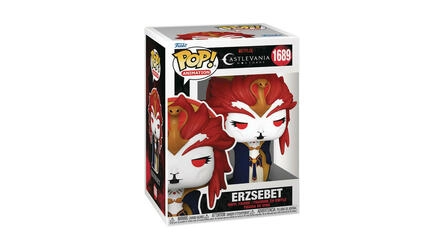 FUNKO POP 1689 CASTLEVANIA NOCTURNE ERSEBET 9CM 