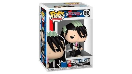 FUNKO POP 1698 BLEACH BYAKUYA KUCHIKI