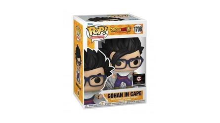 FUNKO POP 1708 DRAGON BALL GOHAN IN CAPE 9CM  