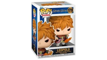 FUNKO POP 1719 BLACK CLOVER LEOPOLD 