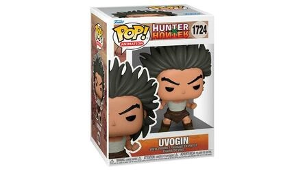 FUNKO POP 1724 HUNTER * HUNTER UVOGIN 