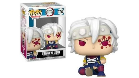 FUNKO POP 1750 TENGEN FLASH BACK