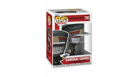 FUNKO POP 1763 CHAINSAW MAN SAMURAI SWORD