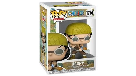 FUNKO POP 1774 ONE PIECE MONKEY USOPP 