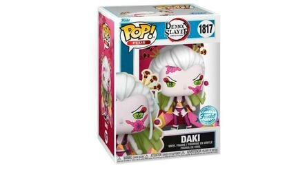FUNKO POP 1817 DAKI EXCLUSIVE 