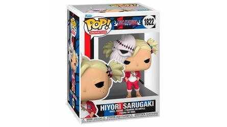 FUNKO POP 1822 BLEACH HIYORI SARUGAKI 