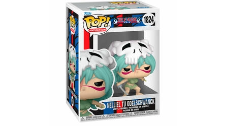 FUNKO POP 1824 BLEACH NELLIEL TU ODELSCHWANCK 