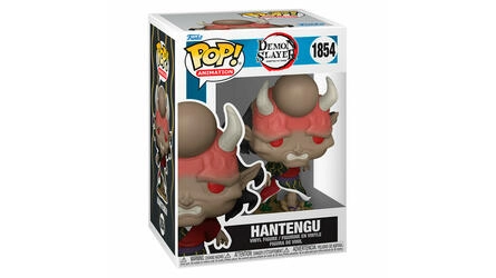 FUNKO POP 1854 DEMN SLAYER KIMETSU NO YAIBA HANTENGU