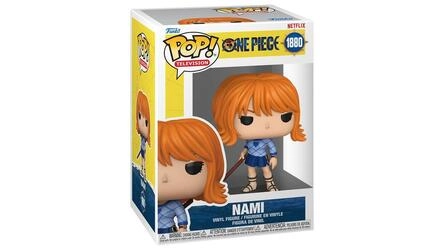 FUNKO POP 1880 ONE PIECE NAMI 