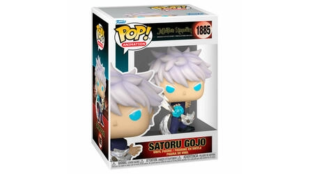 FUNKO POP 1885 JUJUTSU KAISEN SHIBUYA INCIDENT SATORU GOJO