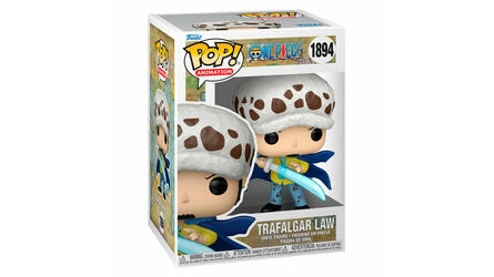 FUNKO POP 1894 ONE PIECE TRAFALGAR LAW 