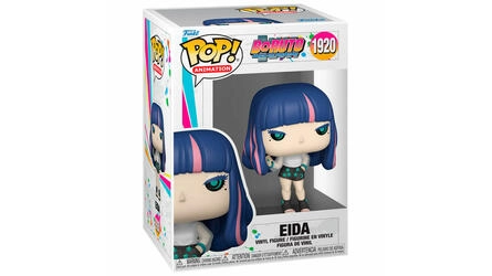 FUNKO POP 1920 BORUTO NARUTO NEXT GENERATION EIDA 