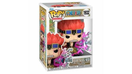 FUNKO POP 1932 ONE PIECE EUSTASS KID 