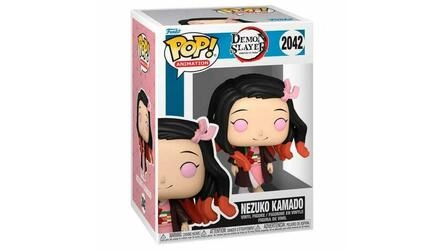FUNKO POP 2042 NEZUKO KAMADO