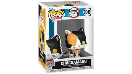 FUNKO POP 2045  CHACHAMARU