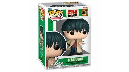 FUNKO POP 2060 SAKAMOTO DAYS NAGUMO