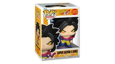 FUNKO POP 2072 SUPER SAIYAN 4 GOKU DRAGON BALL 
