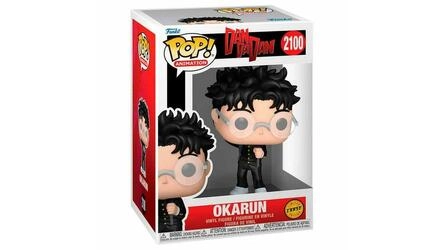 FUNKO POP 2100 DANDADAN OKARUN CHASE