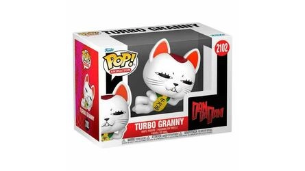 FUNKO POP 2102 DANDADAN TURBO GRANNY