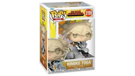 FUNKO POP 2159 PLUS MY HERO ACADEMIA HIMIKO TOGA 