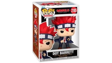 FUNKO POP 2185 MASHLE DOT BARRETT 