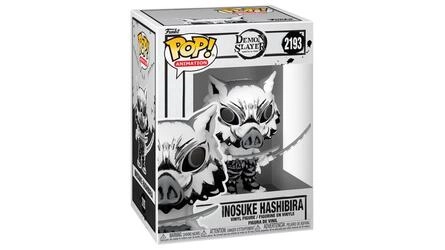 FUNKO POP 2193  KIMETSU NO YAIBA INOSUKE HASHIBIRA 