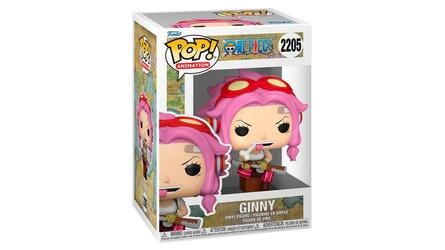 FUNKO POP 2205 ONE PIECE GINNY 