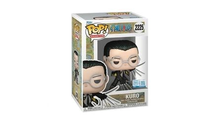 FUNKO POP 2225 ONE PIECE KURO