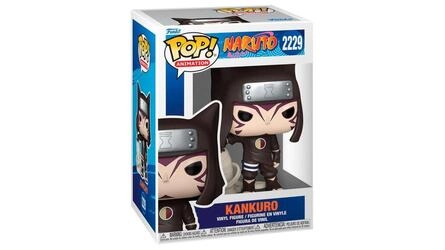 FUNKO POP 2239 NARUTO KANKURO