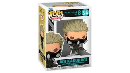 FUNKO POP 2247 KAIJU N8 AOI KAGURAGI