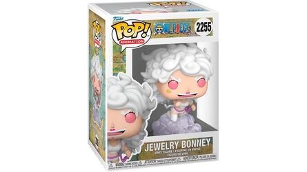 FUNKO POP 2255 ONE PIECE JEWELRY BONNEY