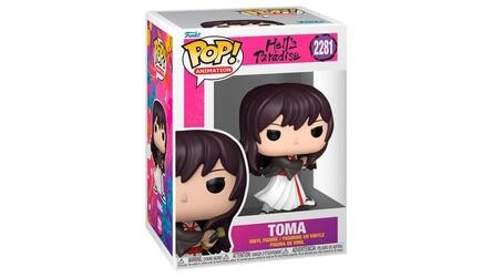 FUNKO POP 2281 HELLS PARADISE TOMA