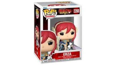 FUNKO POP 2288 ERZA FAIRY TAIL 100 YEARS QUEST 