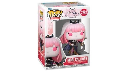 FUNKO POP 2292  MORI CALLIOPE