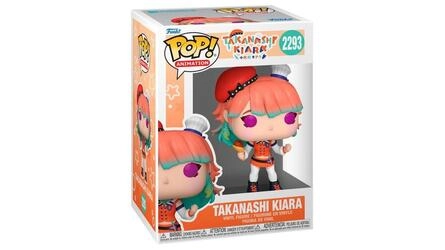 FUNKO POP 2293  TAKANASHI KIARA