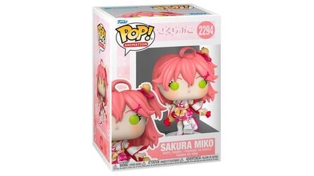 FUNKO POP 2294  SAKURA MIKO 