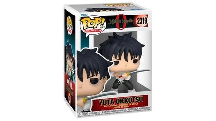FUNKO POP 2319 KAISEN O YUTA OKKOTSU  