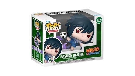 FUNKO POP 2339 NARUTO SHIPPUDEN SASUKE UCHIHA 