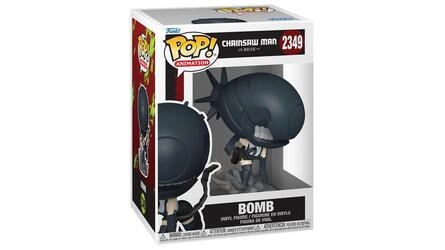 FUNKO POP 2349 CHAINSAW MAN REZE BOMB 