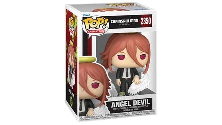 FUNKO POP 2350 CHAINSAW MAN REZE ANGEL  