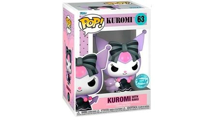 FUNKO POP 63 KUROMI EXCL 