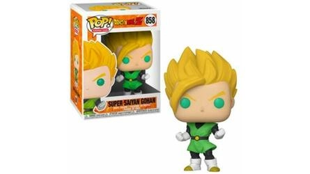 FUNKO POP 858 DRAGON BALL Z S8 SS GOHAN  