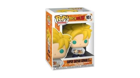 FUNKO POP DRAGON BALL 951 SUPER SAIYAN GOHAN WITH NOODLES