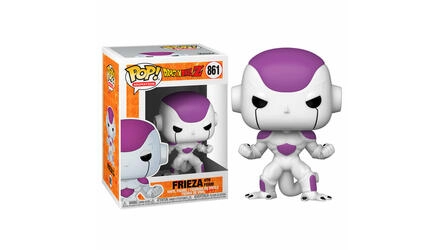 FUNKO POP DRAGON BALL Z S8 FRIEZA 100% FINAL FORM 861