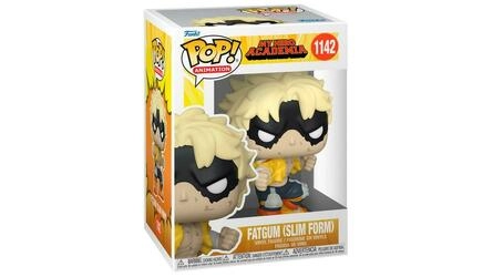 FUNKO POP MYA 1142 FATGUN