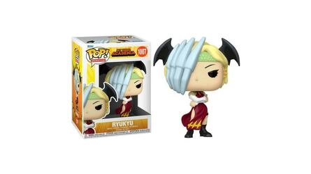 FUNKO POP MYA ANIME RYUKU IN HERO COSTUME 1007