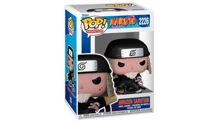 FUNKO POP NARUTO 2226 HIRUZEN SARUTOBI