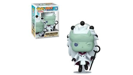 FUNKO POP NARUTO SHIPPDEM 1196 MADARA UCHIHA 